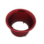 Corong Velocity Karburator PE 28 PWK 28 Full CNC Universal Motor - Merah - Image 4