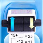 Stempel Roll Matematika Mainan Edukasi Anak Alat Belajar Berhitung - Perkalian - Image 3