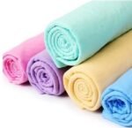 Kain Lap Kanebo PVA Premium Ukuran Jumbo Berserat Free Tabung 43 x 32 cm - Image 6