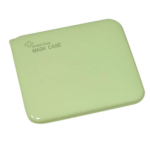 Kotak Tempat Penyimpanan Pelindung Masker Potable Travel - Green