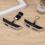 Timbangan Koper Gantung Digital 50kg LCD Portable Travel - Image 2