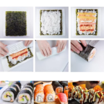 Sushi Roller Alat Penggulung Alas Gulung Tikar Praktis Higienis - Plastik - Image 2