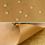 Sliphat Kain Roti Alas Panggang Oven 60x40cm Anti Lengket Baking Sheet - Image 6