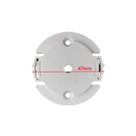 Bracket Dudukan CCTV Adjustable Penopang Kamera Keamanan Rumah Kantor - Image 3