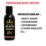 Cairan Perawatan Motor Penghitam Body Membuat Tampilan Lebih Baru - Image 3