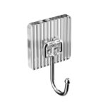 Gantungan Tempel Dinding Hook Acrylic Akrilik Design Luxury Ukuran 6x6cm - Image 3