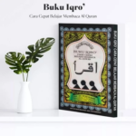 Buku Iqra Ukuran Besar dan Kecil Panduan Belajar Mengaji - Image 2