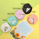Pemotong Ujung Kertas Model R4 Praktis untuk Kerajinan dan Dokumen - Image 6