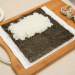 Sushi Roller Alat Penggulung Alas Gulung Tikar Praktis Higienis - Plastik - Image 4