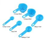 Set Sendok Takar dan Gelas Takar Praktis Alat Ukur Bahan Masak - Image 2