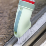 Sikat Cuci Mini Sela Sudut Kamar Mandi Hemat Tenaga Desain Botol Air - Image 6