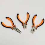 Tang Mini 4,5 Inch Model Kombinasi Potong dan Lancip - Potong - Image 6