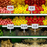 Jepitan Label Harga Akrilik Price Tag Transparan Penjepit Papan Obral - 11 CM - Image 4