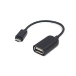 Kabel USB OTG Micro USB Converter ke USB Magnet - Image 6