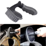 Sikat Pembersih Kotoran Debu Roda Ban Mobil Motor Car Brush - Image 2