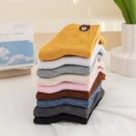 Kaos Kaki Beruang Bear Ankle Cute Lucu Kekinian Perempuan Fashion - - Image 9