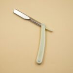 Pisau Cukur Lipat Isi Ulang Dengan Silet Standar Hemat Dan Praktis - model lipat - Image 3