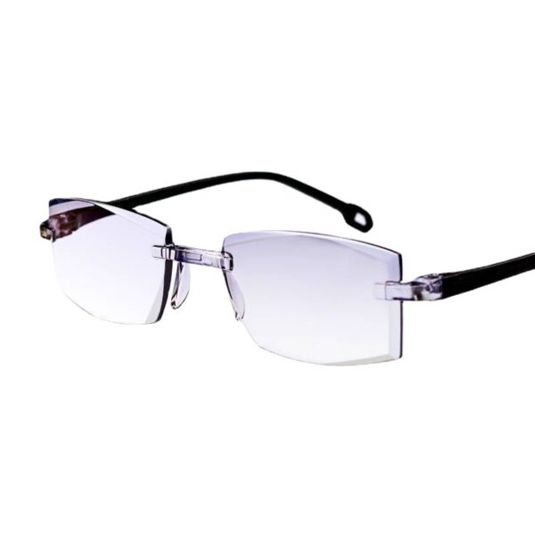 Kacamata Baca Lensa Plus Anti Radiasi Pria Wanita Ringan dan Nyaman - 3