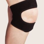 Pelindung Lutut Knee Pad Olahraga Fitness Decker Aktivitas