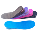 Insole Sol Sepatu Penambah Tinggi 7 cm Bahan PU - Image 7
