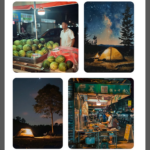 Lampu Emergency Gantung Senter Serbaguna Rechargeable - Image 5