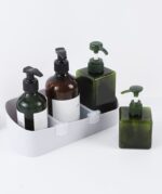 Sekat Partisi Organizer Pembatas Isi Kulkas Transparan Serbaguna - Image 4