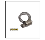 Klem Ring Cincin Penjepit Selang Air Gas Stainless Hose Clamp - 11/2 INCH (21-38) - Image 9