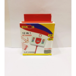 Charger Aki LCD 15 in 1 Charger Aki Universal dengan 8 USB Port - Image 7