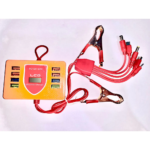 Charger Aki LCD 15 in 1 Charger Aki Universal dengan 8 USB Port - Image 4