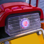 Lampu Stop Rem Projie Mini Rainbow Flash Running Universal - Image 5