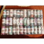 Benang Jahit Tangan Besar 1 Lusin isi 12 pcs Alat Menjahit Multifungsi - Warna Warni - Image 7