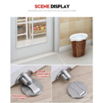 Penahan Pintu Magnet Anti Collision Door Stopper Kuat - Image 2