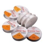 Tali Karet Senar Bening Import Elastis DIY Aksesoris Gelang - 1 - Image 6