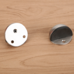 Door Stopper Bulat Stainless 2in1 Praktis dan Tahan Lama - Image 5