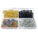 Peniti Labu Jarum Pentul Bohlam Kotak Mika Anti Karat - Silver - Image 5