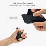 Stand Handphone Holder Anti Slip Pada Mobil Car Phone Holder - Image 3