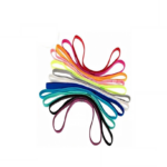 Mini Hairband Sport Headband Olahraga Ikat Kepala Silicone - Hijau - Image 3