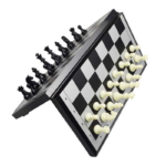 Papan Catur Magnet Chess Magnetic Board Game Mudah Dibawa - Image 6