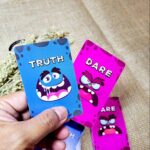 Truth or Dare Kartu Permainan Tantangan 50 Kartu Untuk Teman Nongkrong - Image 3