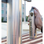 Chrome Spray 350ml Anti Karat, Mudah Digunakan,untuk Permukaan Logam & Dekorasi - Image 7