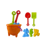 Mainan Edukasi Anak Ember Pasir Pantai Dengan Cetakan