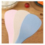 Sendok Centong Nasi Anti Lengket Bahan Wheat Straw Food Grade - Image 5