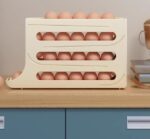 Tempat Telur Ayam Kulkas 4 Tingkat Susun - Image 7