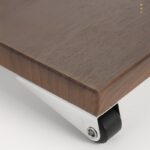 Roda Pendukung Bawah Pintu Lemari Geser Sliding Roller Katrol Furnitur - Image 6