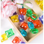 Gel Deterjen Laundry Liquid Gel Ball Sabun Cuci Baju Lebih Efisien - Image 4