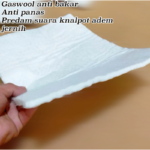 Glasswool Knalpot Tahan Panas Peredam Suara Motor Racing Anti Bakar - Image 5