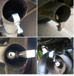 Turbo Whistler Alat Pengubah Suara Knalpot Mobil Biasa Menjadi Balap - L - Image 7
