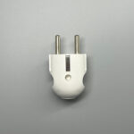 Steker Arde Colokan Listrik Bentuk Bulat Daya 10A 250V - Image 7