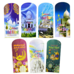Amplop Lebaran Motif Gaya Lebaran Idul Fitri THR Bahan Kertas Glossy - Random - Image 5