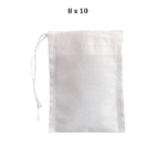 Kantong Teh Celup 100 Pcs Tahan Panas Segel Tali Anti Berhamburan - 8x10 - Image 8